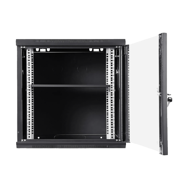 9U Wall Mount Network Server Rack Cabinet Enclosure - Image 5