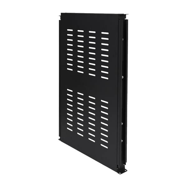 1U 1RU Sliding Shelf 26" Inch Deep Vented for 19" Rack System Server Cabinet - Image 4