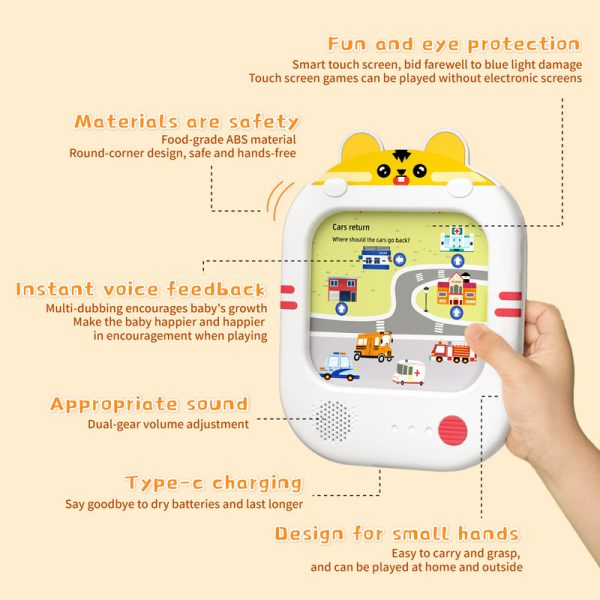 Alilo Interactive Learning Tablet - Image 3