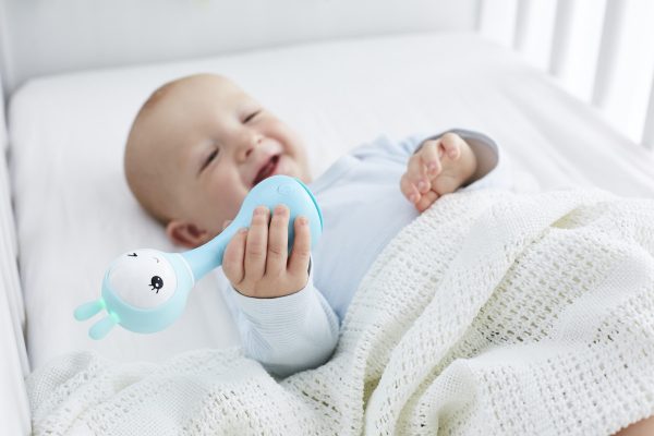 Alilo Smarty Rattle R1 Blue - Image 9
