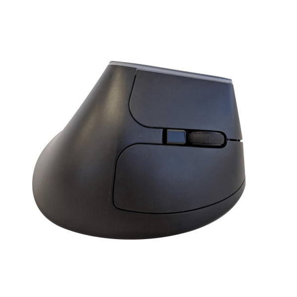 Delux Medium X Vertical Ergonomic Mouse - Image 3