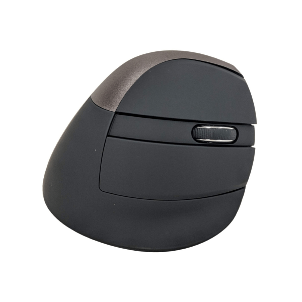 Delux Mini Vertical Ergonomic Mouse - Image 4