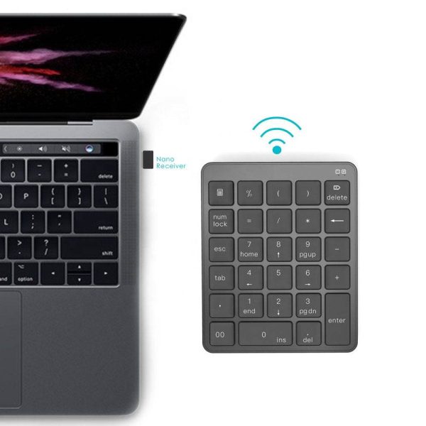 Mini Numeric Wireless Keypad - Image 5