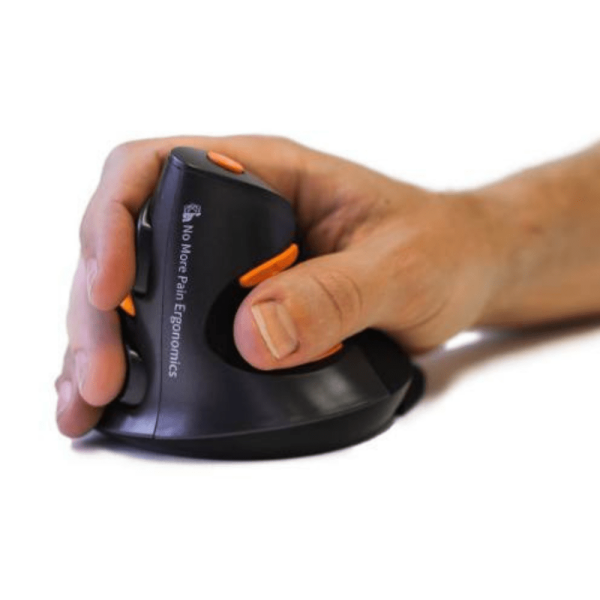 Delux Vertical Ergonomic Mouse - Image 2