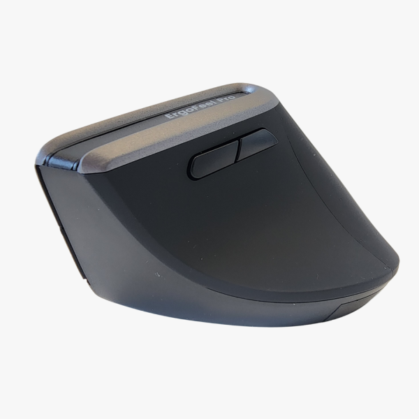 ErgoFeel Pro Vertical Ergonomic Mouse - Image 3