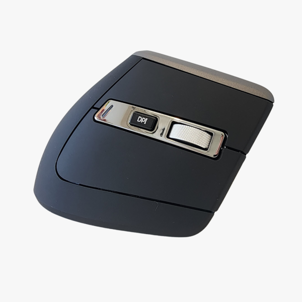 ErgoFeel Pro Vertical Ergonomic Mouse - Image 4