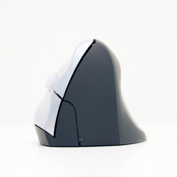 ErgoFeel Vertical Ergonomic Mouse - Left Handed - Wireless - Image 4