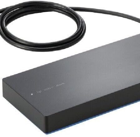 (Refurbished) ELITE USB-C HDMI DisplayPort Universal Docking Station (TPA-B01)