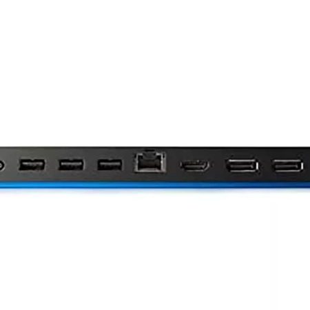 HP USB-C Dock (Black) HDMI, 2 x DisplayPort, 1 X HDMI, USB3.0, 90W Docking Station -A