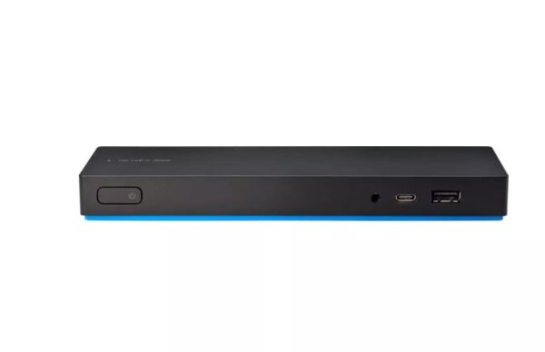 HP USB-C Dock (Black) HDMI, 2 x DisplayPort, 1 X HDMI, USB3.0, 90W Docking Station -A - Image 2
