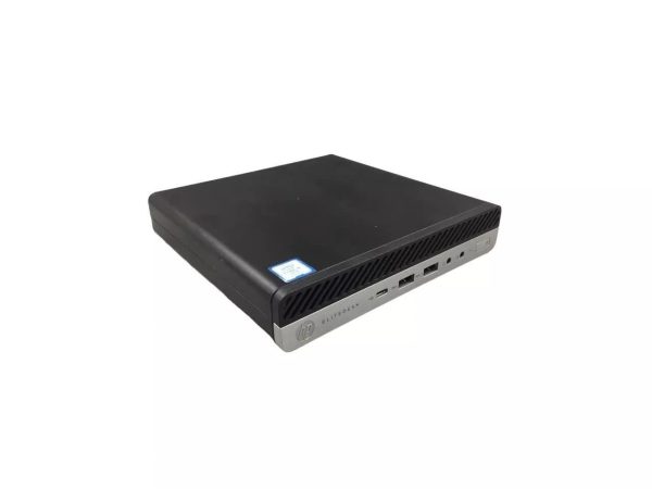 (Refurbished) HP EliteDesk 800 G4 SFF – Intel Core i5-8500T, 16GB RAM, 256GB SSD, Windows 11 Pro - Image 2