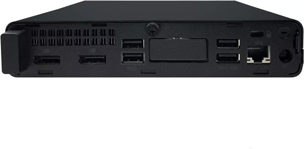 (Refurbished) HP EliteDesk 800 G4 SFF – Intel Core i5-8500T, 16GB RAM, 256GB SSD, Windows 11 Pro - Image 3