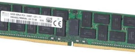 (Refurbished) Server Memory 64GB (DDR4-2400T)