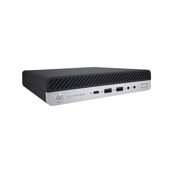 (Refurbished) HP EliteDesk 800 G5 SFF – Intel Core i5-9500T, 16GB RAM, 256GB SSD, Windows 11 Pro - Image 2