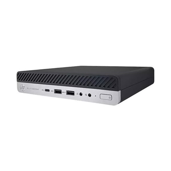 (Refurbished) HP EliteDesk 800 G5 SFF – Intel Core i5-9500T, 16GB RAM, 256GB SSD, Windows 11 Pro - Image 3