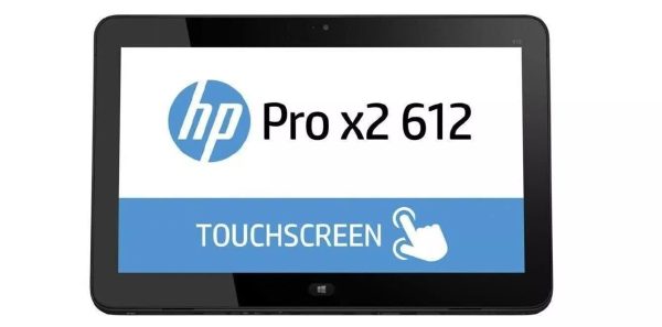 HP Pro X2 612 G2 12-in Tablet m3-7y30 4GB RAM 128GB SSD Windows 11 Touch screen-A - Image 2