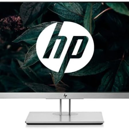(Refurbished) EliteDisplay E223 21.5 Full-HD (1920x1080) IPS Monitor with VGA, HDMI, DisplayPort, USB Connectivity