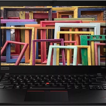 (Refurbished) Lenovo ThinkPad T490s Laptop -14" Display Intel Core i5-8265U 16GB RAM 256GB SSD Windows 11 Pro