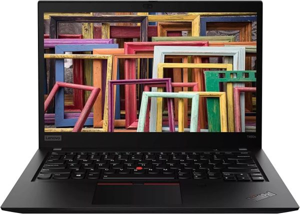 (Refurbished) Lenovo ThinkPad T490s Laptop -14" Display Intel Core i5-8265U 16GB RAM 256GB SSD Windows 11 Pro