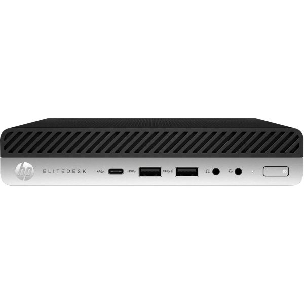 (Refurbished) HP EliteDesk 800 G3 SFF Mini – Intel Core i5-6500, 16GB RAM, 256GB SSD, Windows 11 Pro - Image 3