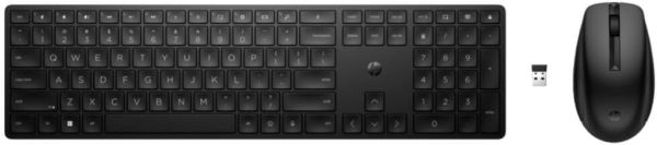 (Refurbished) 655 Wireless Keyboard and Mouse Combo - Image 2