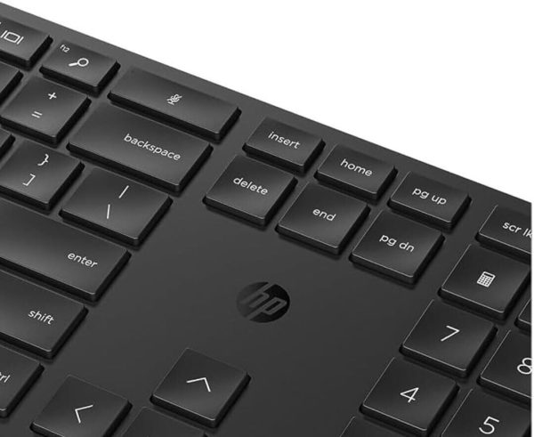 (Refurbished) 655 Wireless Keyboard and Mouse Combo - Image 3