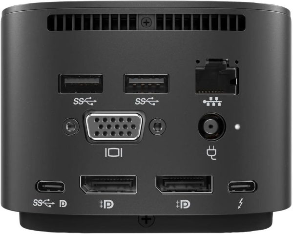 (Refurbished) HP Thunderbolt Dock 230W G2 with Combo Cable 3TR87AA - Image 3
