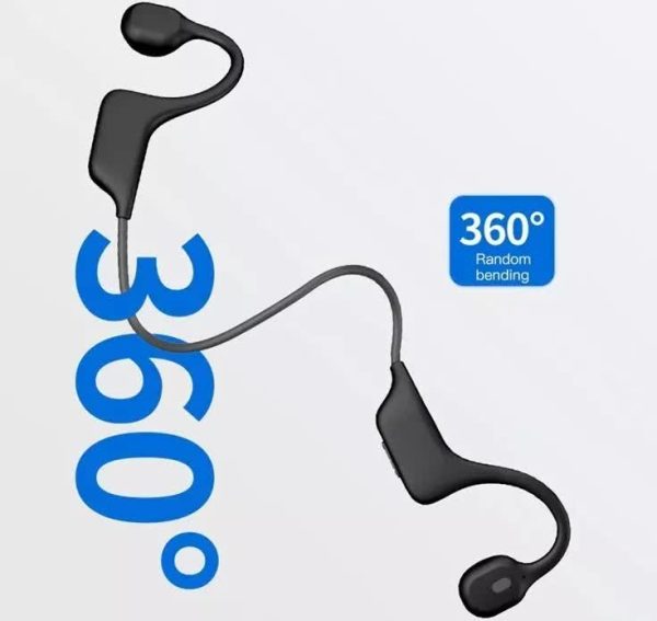 DG08 Wireless Bone Conduction Headphones Bluetooth - Image 2