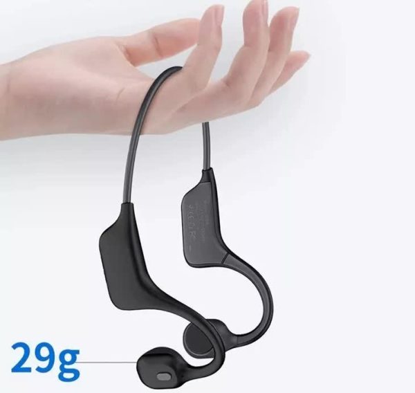 DG08 Wireless Bone Conduction Headphones Bluetooth - Image 3