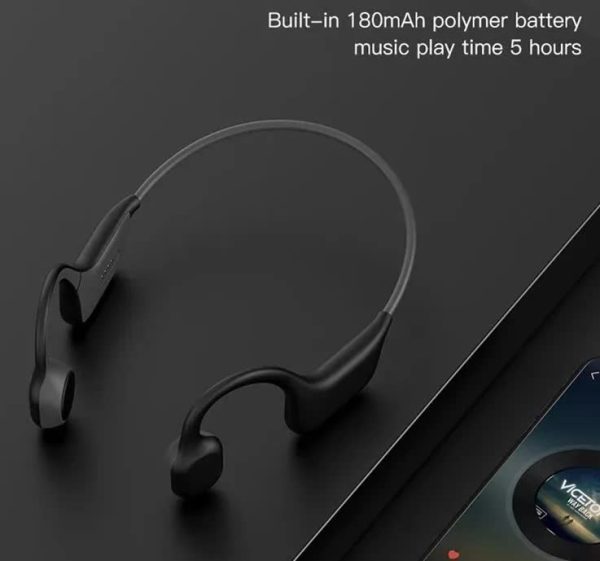 DG08 Wireless Bone Conduction Headphones Bluetooth - Image 7
