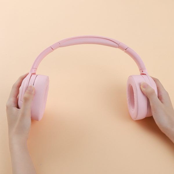 Black TL-29 PRO Wireless & Wired Over-Ear Bluetooth Headphones – Comfortable and Versatile - Image 3