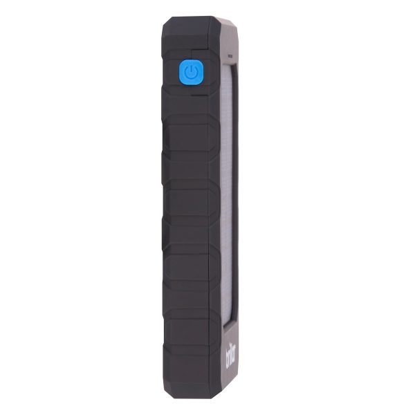 Brillar 8000mAh Solar USB Power Bank 200 Lumens LED Torch - Image 3