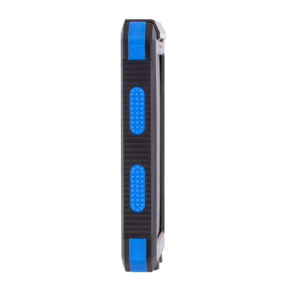 Brillar Ultra Power 3 In 1 4000mAh Solar Powerbank, Torch & Compass - Image 3