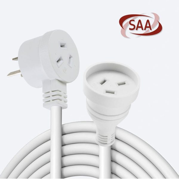 2 Meters Piggyback Extension Power Outlets Lead - Image 5