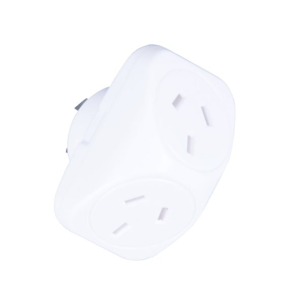 2400W Versatile Double Triangle Adapter - Image 2
