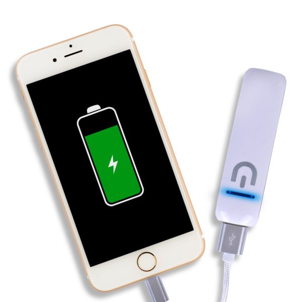 2000mAh Portable Power Bank - Image 3