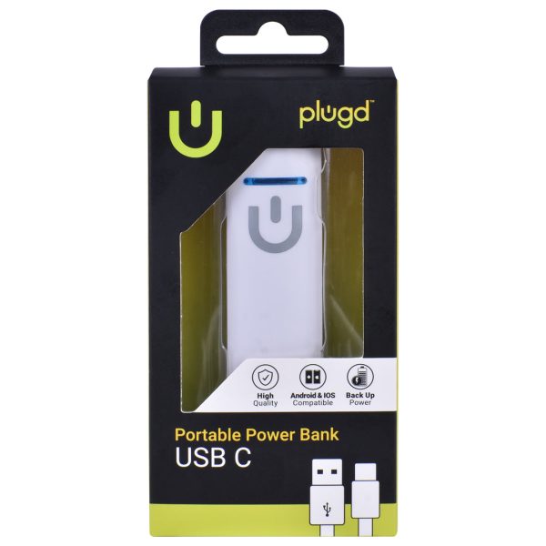 2000mAh Portable Power Bank - Image 5