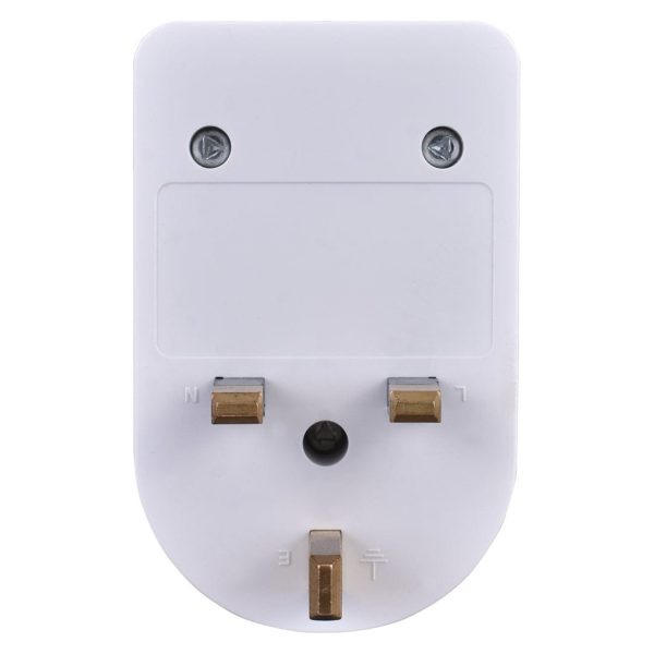 Flightmode Outbound AU/NZ to UK/HONG KONG Travel Adaptor with USB Type C & A - Image 3