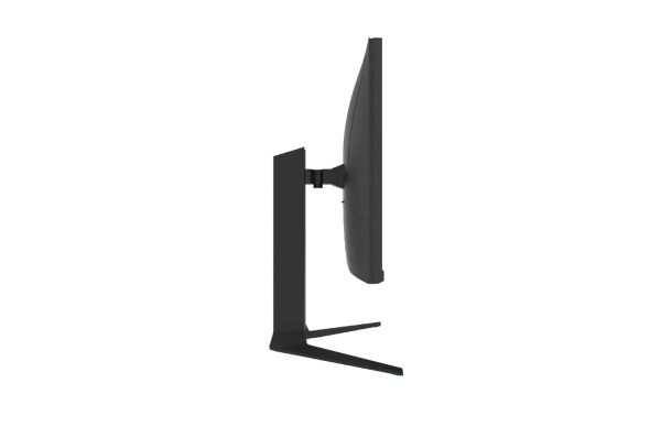 QMAX Gaming Computer Monitor 27" IPS panel Flat QHD (2560 x 1440) 165Hz 1ms Adaptive Sync with Speakers Height Adjustable, Pivot, DP Cable Included - Image 7