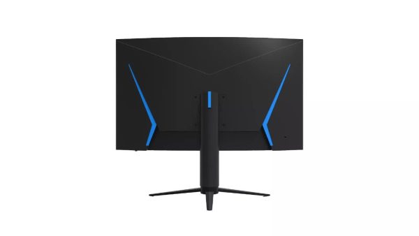 QMAX 31.5" Gaming Monitor Curved QHD 165Hz 2560*1440p 1ms with Build in Speakers Height Adjustable - Image 3