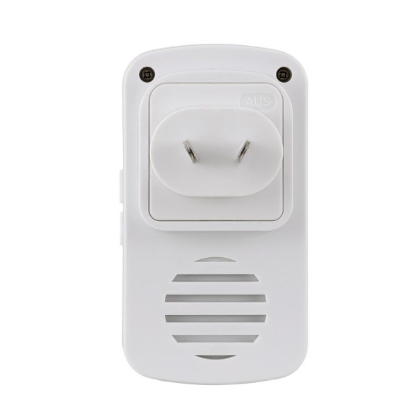 UL-tech Wireless Doorbell Plugin Receiver - Image 3