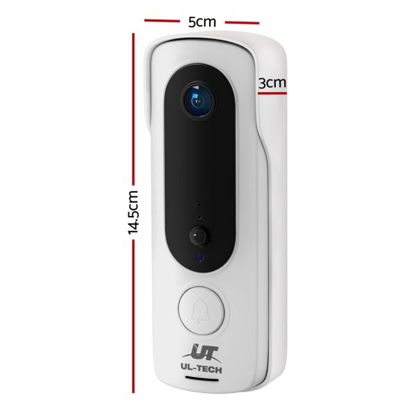 UL-tech Wireless Doorbell Security Camera - Image 2