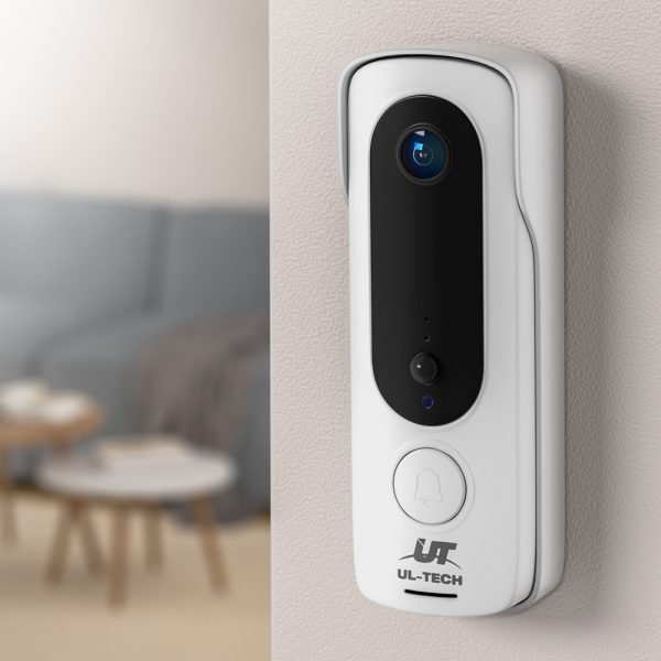 UL-tech Wireless Doorbell Security Camera - Image 7