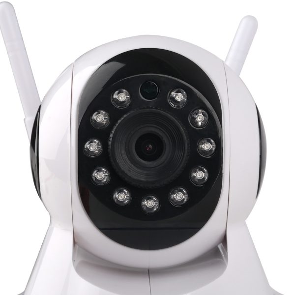 UL-tech 1080P Wireless IP Cameras Security WIFI Cam White - Image 7