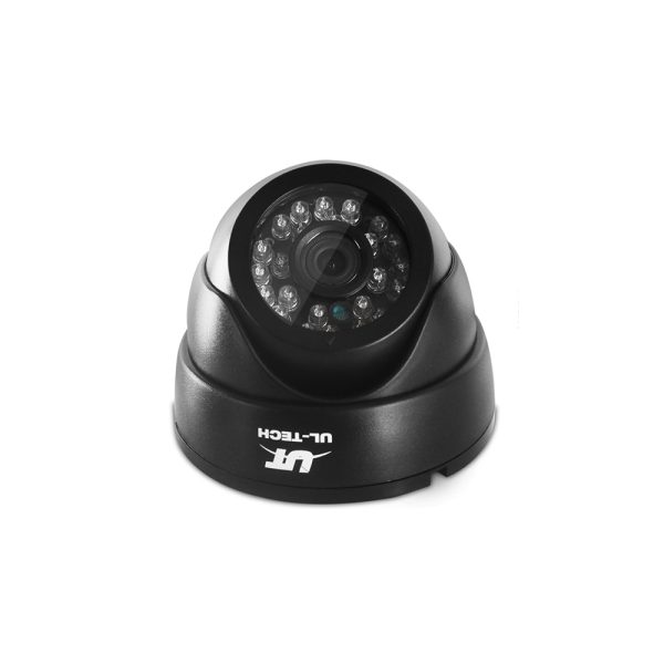 UL-tech CCTV Security System 4CH DVR 4 Cameras 1TB Hard Drive - Image 3