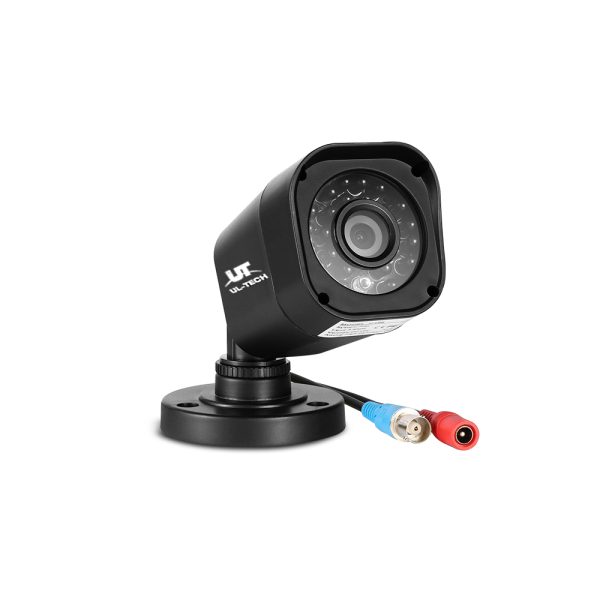 UL-tech CCTV Security System 8CH DVR 8 Cameras 1080p - Image 3