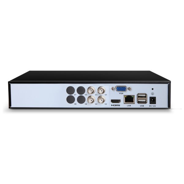 UL-tech 4CH DVR 1080P 5in1 CCTV Video Recorder - Image 3