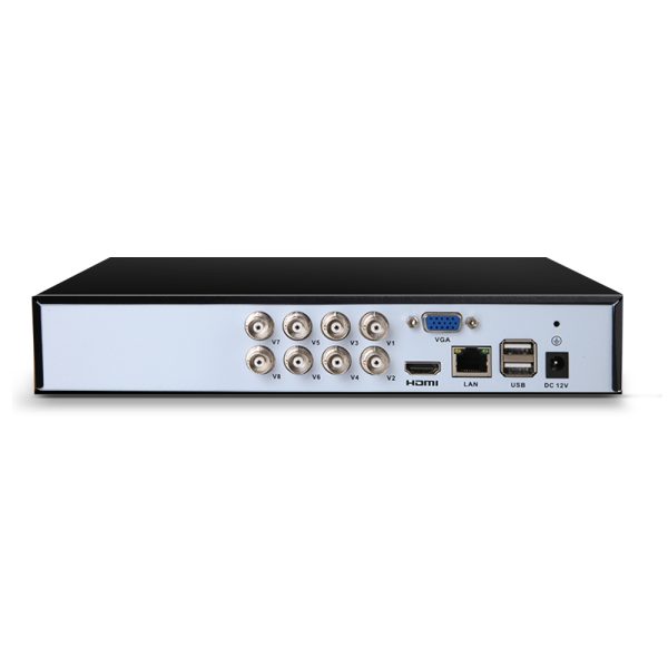 UL-tech 8CH DVR 1080P 5in1 CCTV Video Recorder - Image 3