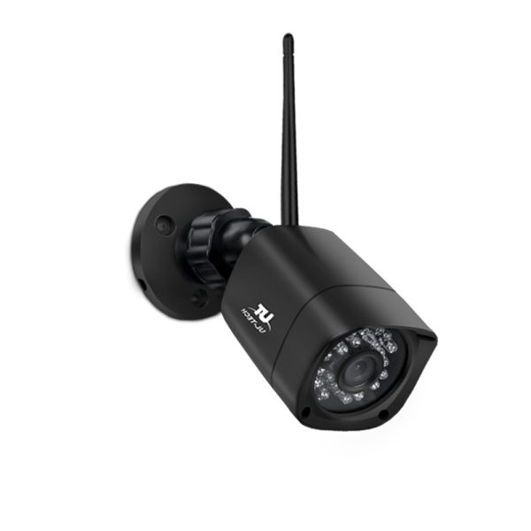 UL-TECH 3MP 8CH NVR Wireless 6 Security Cameras Set - Image 3