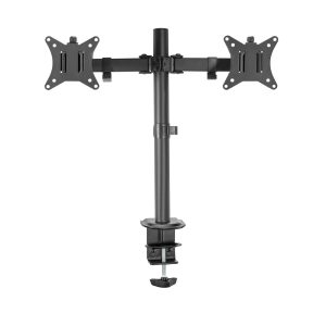 Artiss Monitor Arm Dual Desk Mount Screen Bracket Holder - Image 3